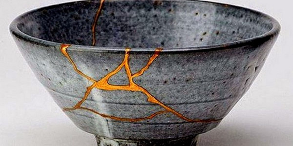 Kintsugi: el arte japonés que repara lo dañado enalteciendo las imperfecciones